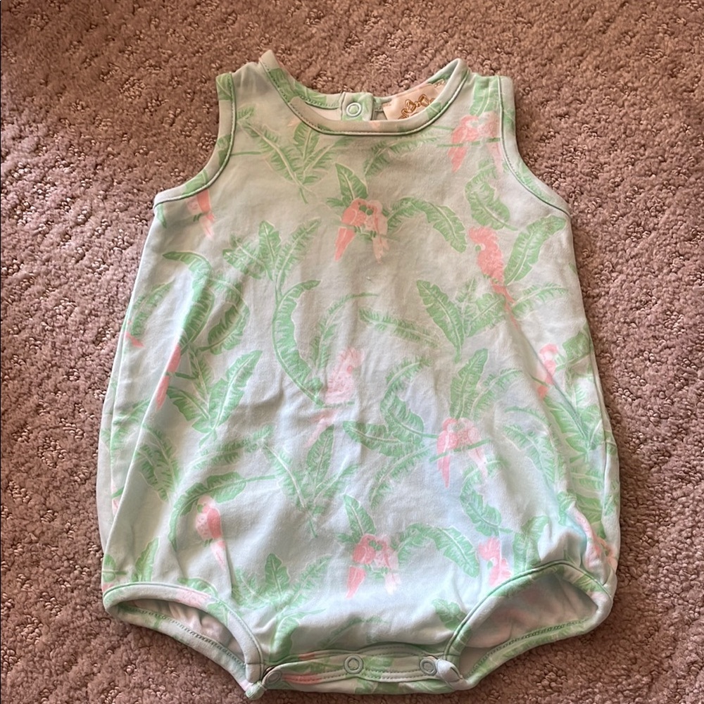 TBBC onesie